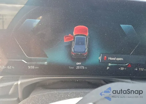 2024 BMW I4 Edrive 35 z USA, uszkodzony, nr VIN WBY43AW04RFS02631